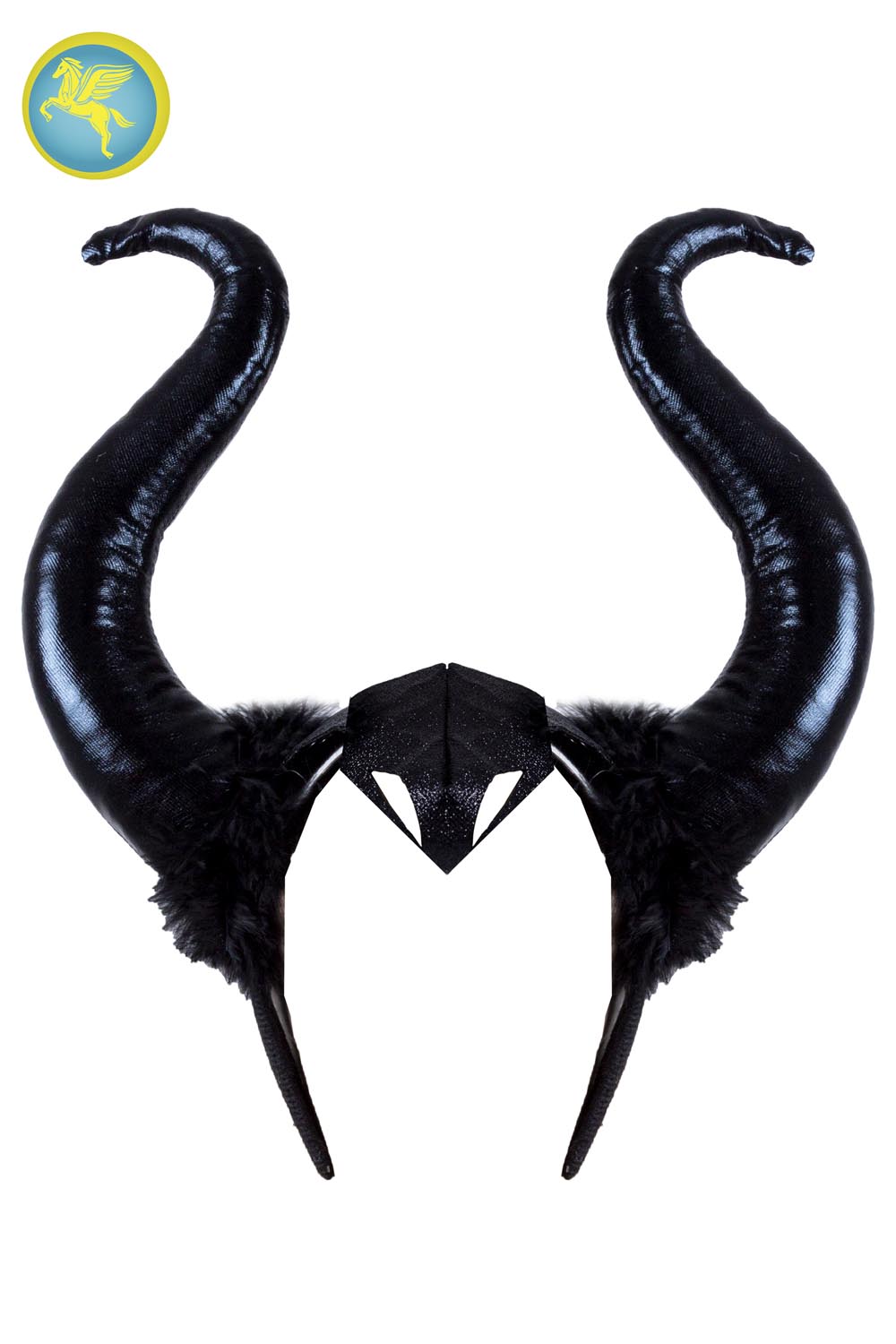 CERCHIETTO FRONTINO STREGA CATTIVA 